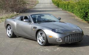 Aston Martin DB AR1 Zagato 2003 года (NA)